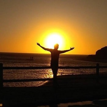 Australian Sunset
