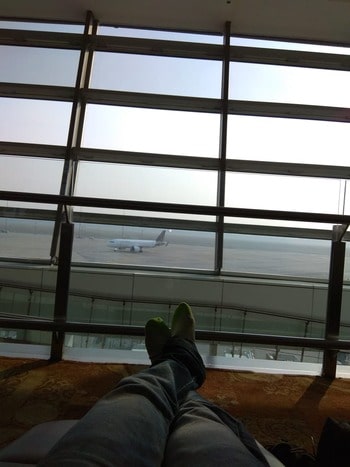 airport