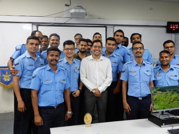When your students wears the uniform of courage, every moment feels legendary!