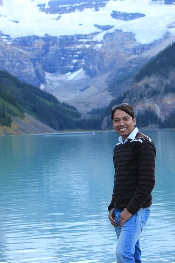 lake