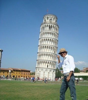Leaning Tower of Pisa, Italy
