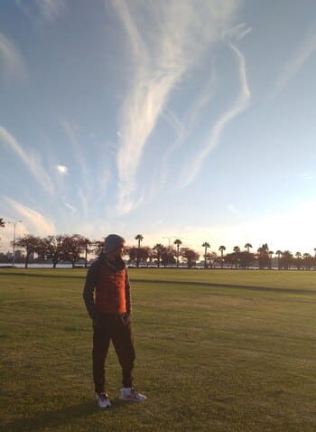 Morning Walk